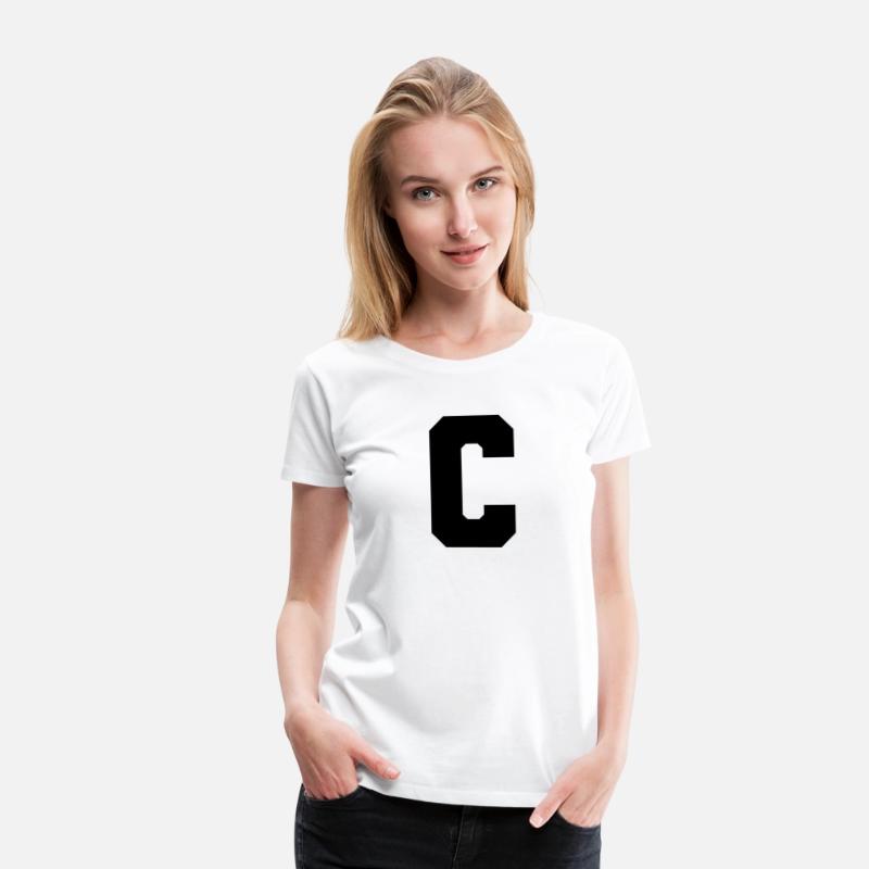 capital c - one Letter to rule them all