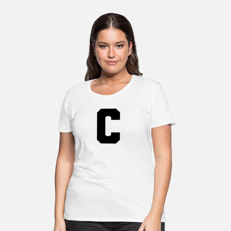 capital c - one Letter to rule them all