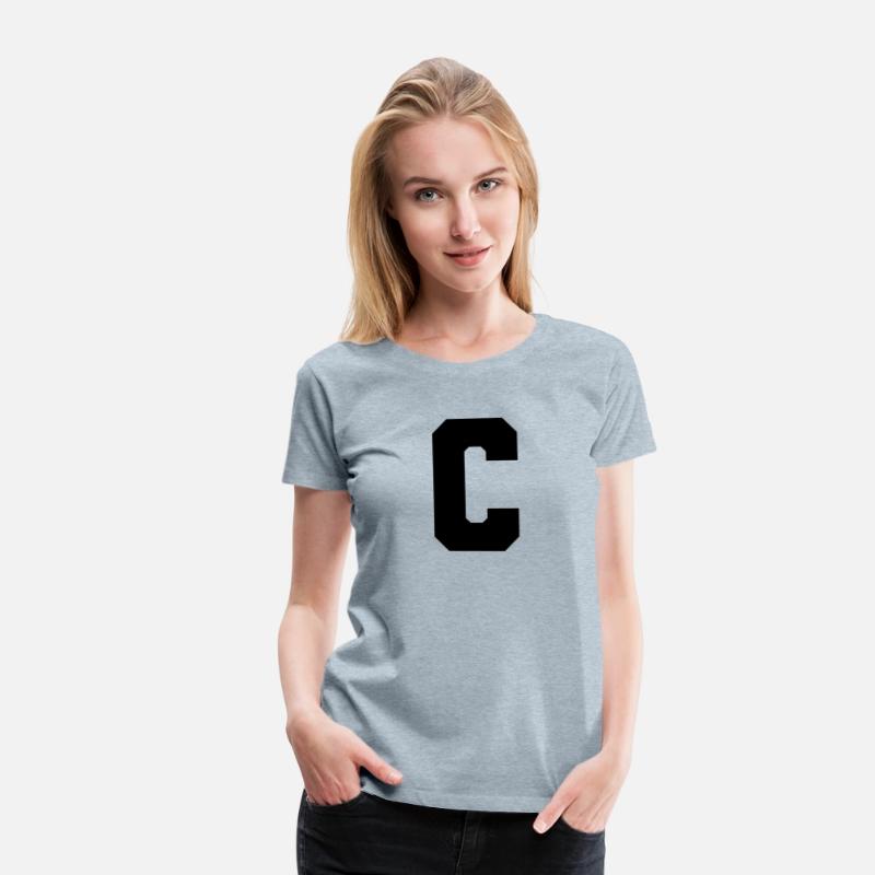 capital c - one Letter to rule them all