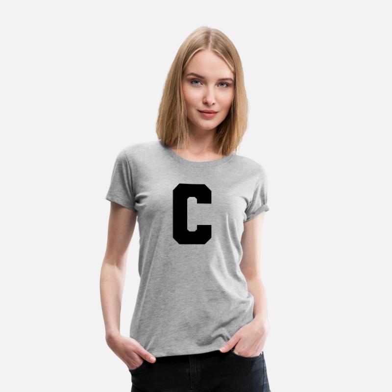 capital c - one Letter to rule them all