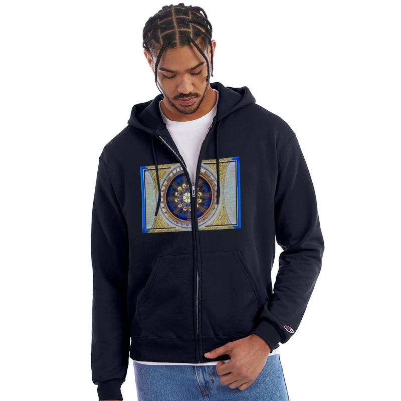 Capitol Design Refuses to Stay Within the Frame!