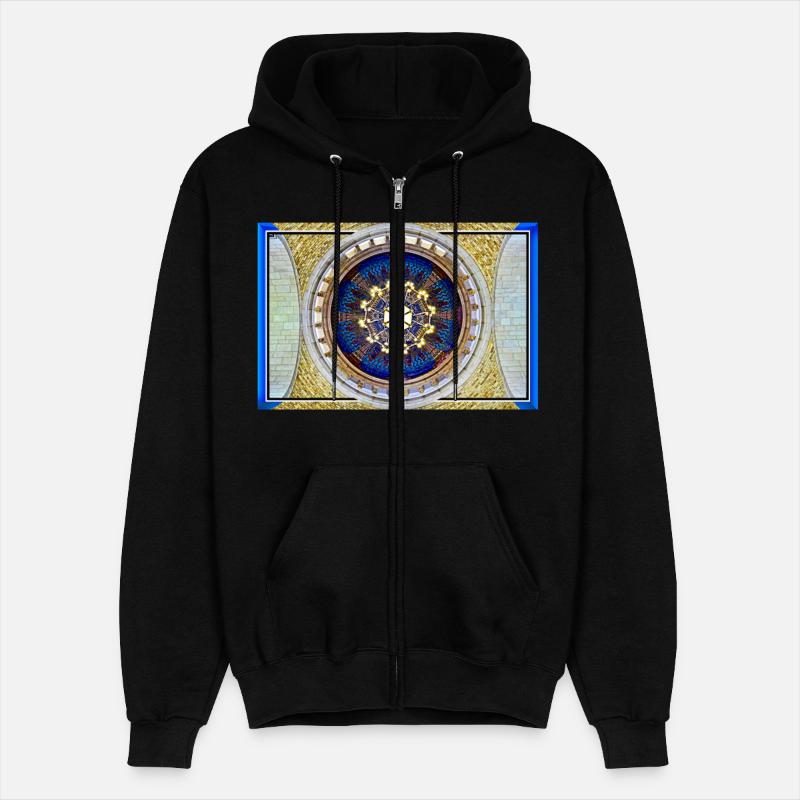 Capitol Design Refuses to Stay Within the Frame!