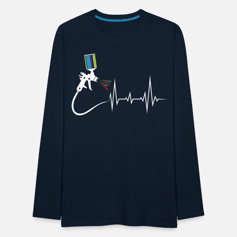 Car Painter Heartbeat For Car Painter