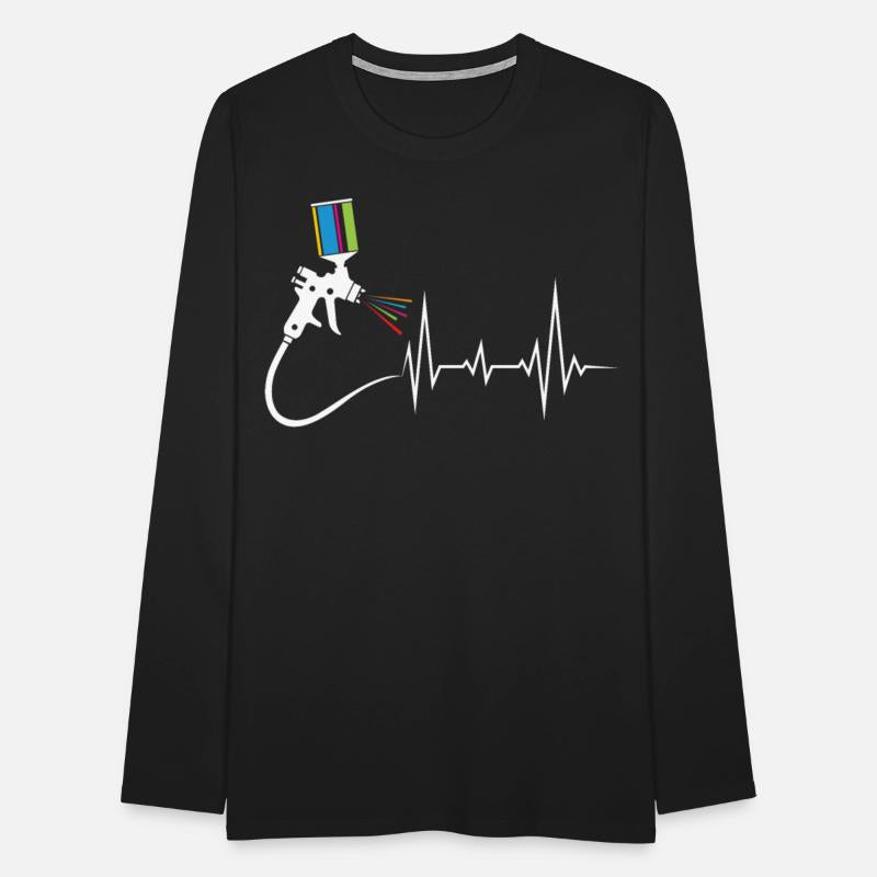 Car Painter Heartbeat For Car Painter