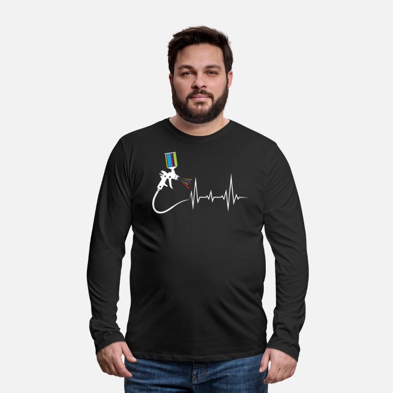 Car Painter Heartbeat For Car Painter