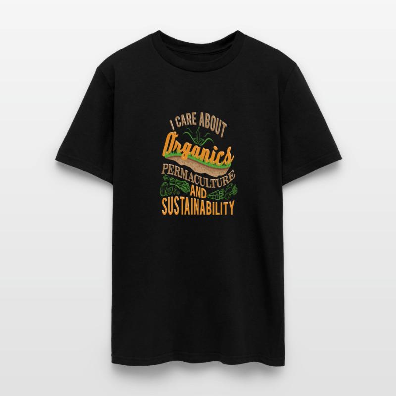 Care Organics Permaculture Sustainability