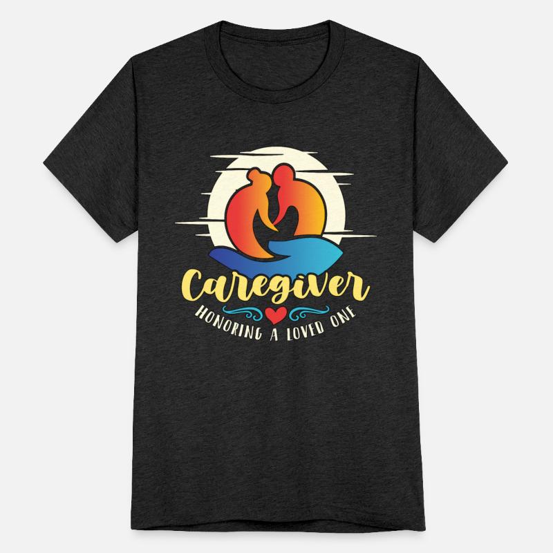 Caregiving Caregiver Honoring A Loved Caretaker