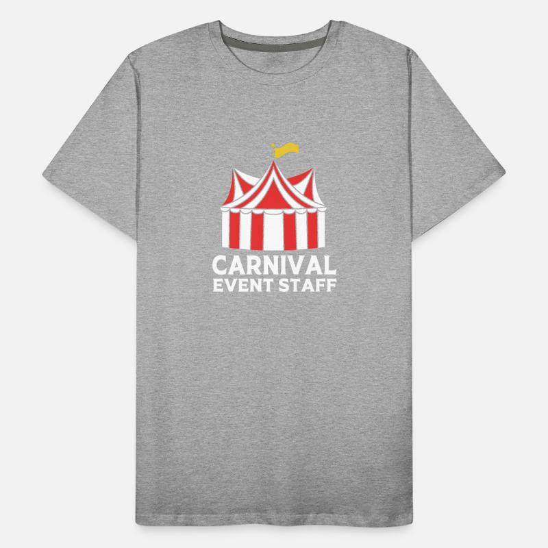 Carnival Event Staff Carnival Birthday