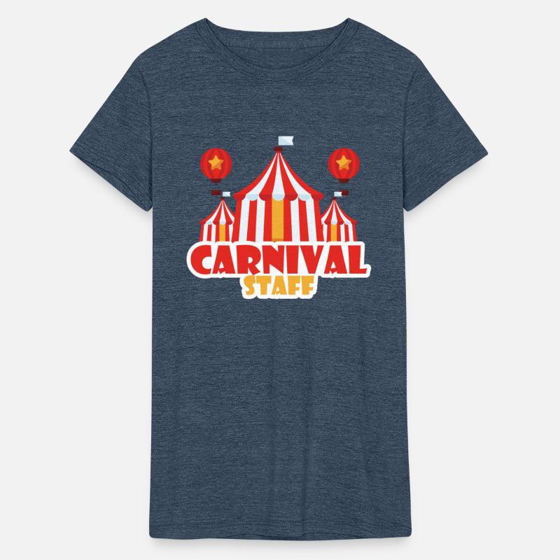 Carnival Staff I Roller Coaster I Circus Carnival