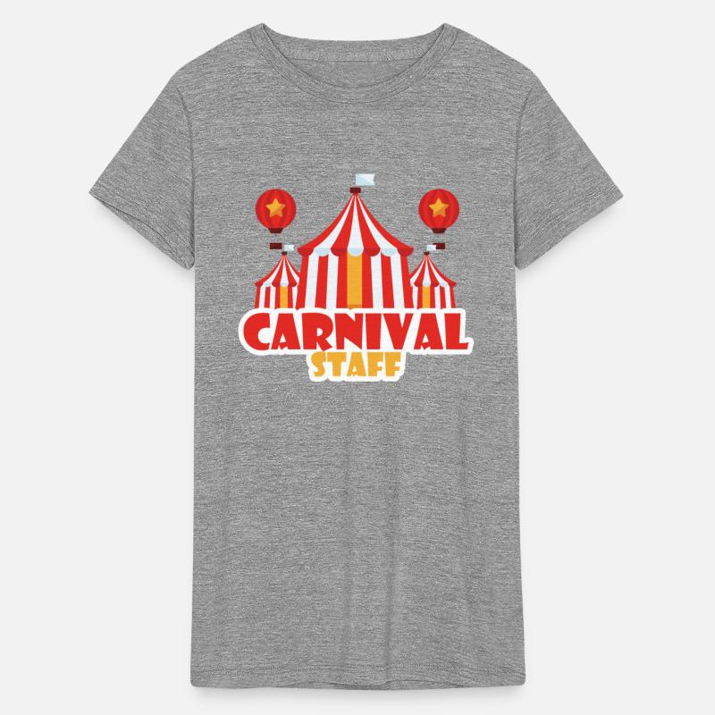 Carnival Staff I Roller Coaster I Circus Carnival