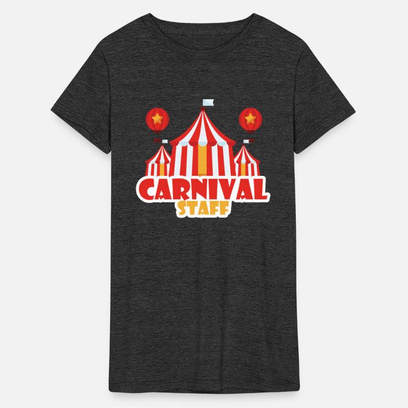 Carnival Staff I Roller Coaster I Circus Carnival