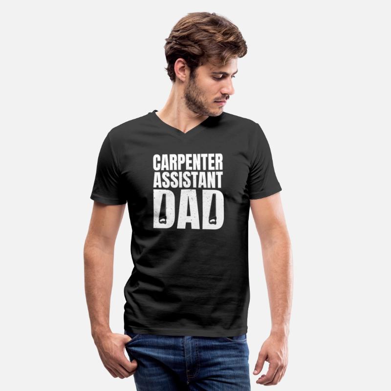 Carpenter Assistant Dad Woodworker Fathers Day