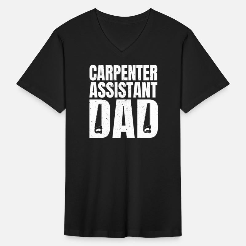 Carpenter Assistant Dad Woodworker Fathers Day