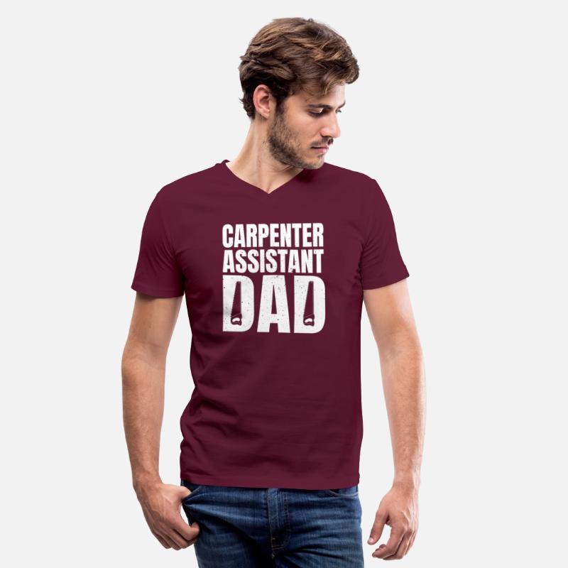 Carpenter Assistant Dad Woodworker Fathers Day