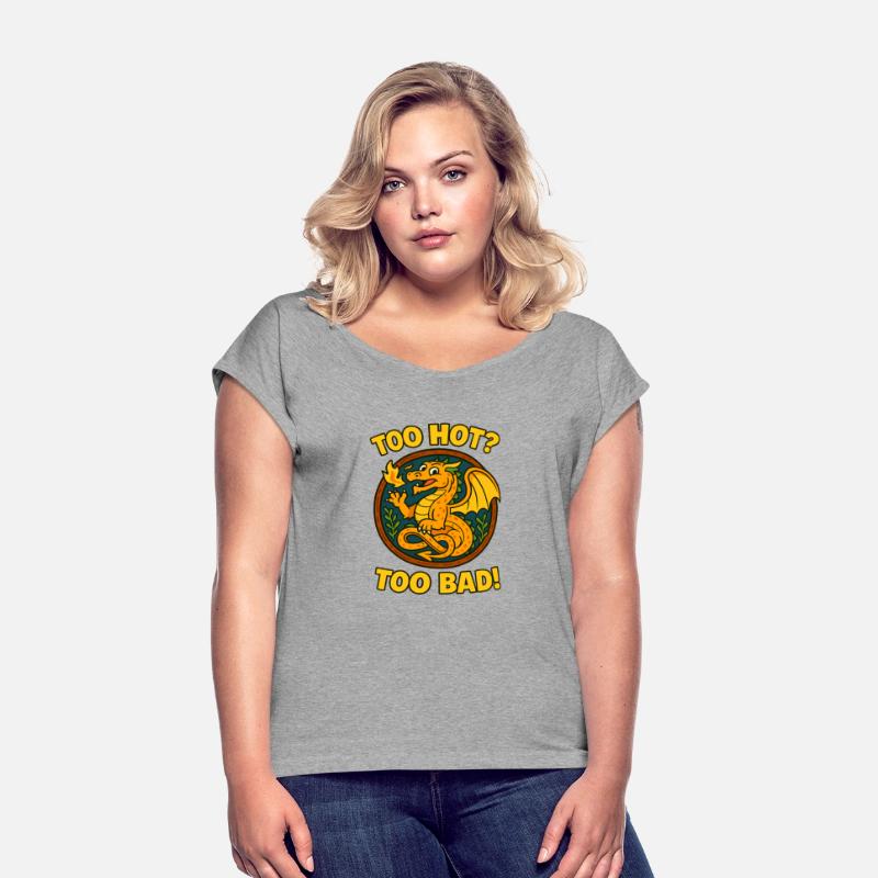 Cartoon Dragon Medieval