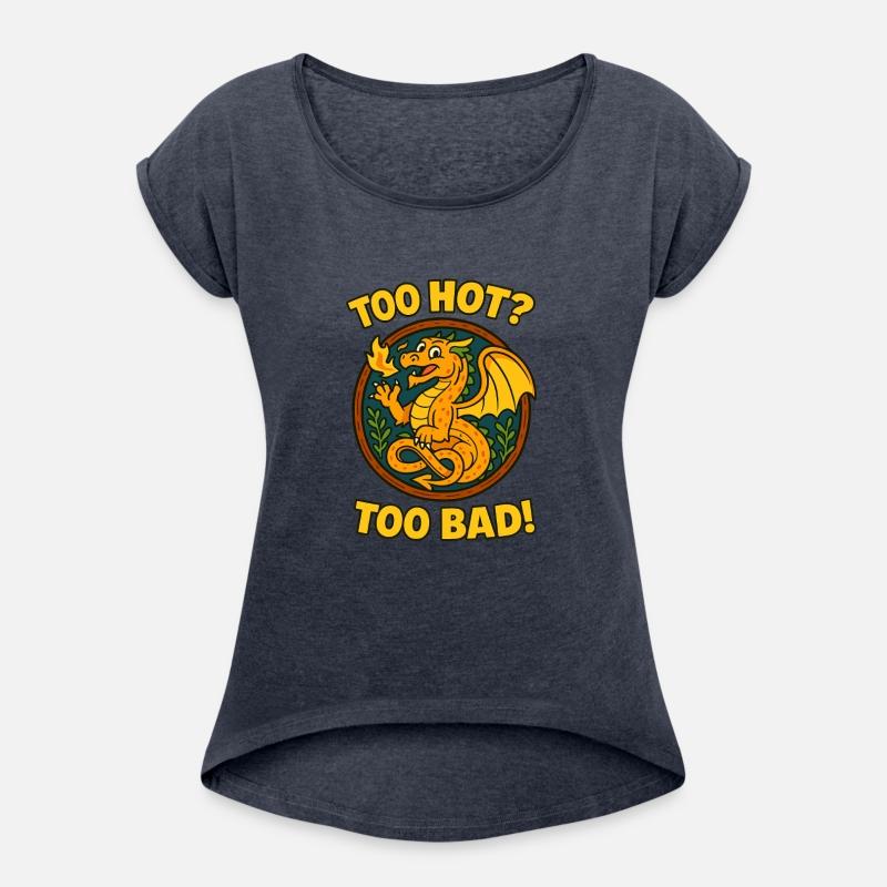 Cartoon Dragon Medieval