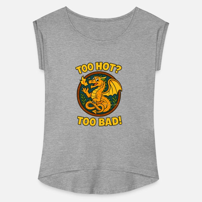 Cartoon Dragon Medieval