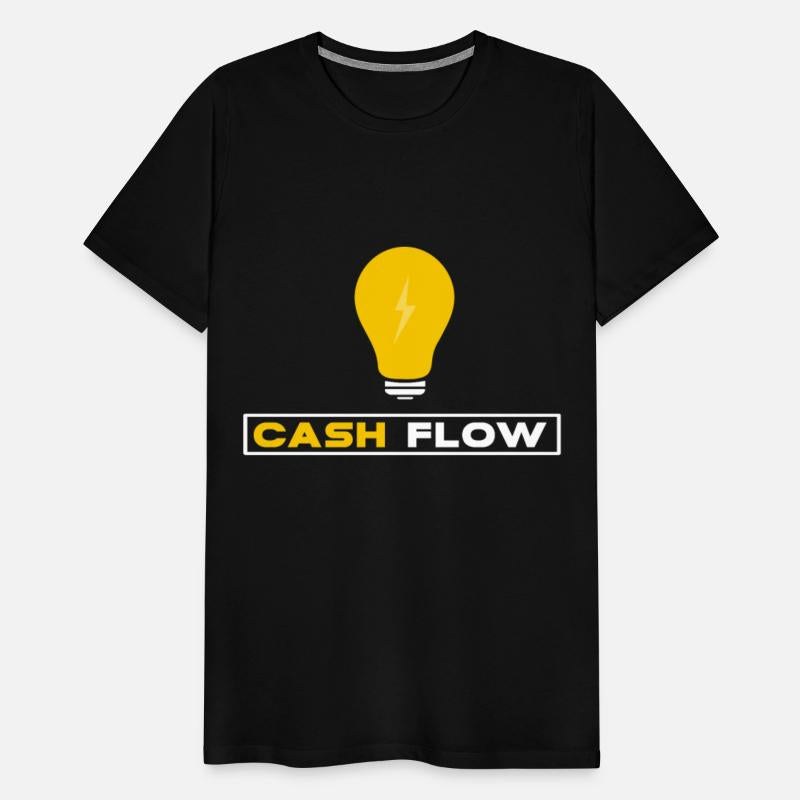 Cashflow gift money stock market shares