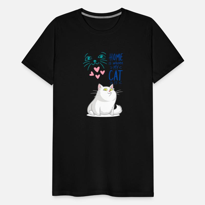 Cat Home Smart Animal Funny Meme Love Family Pet