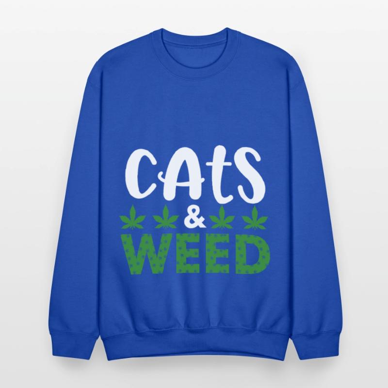 CATS & WEED
