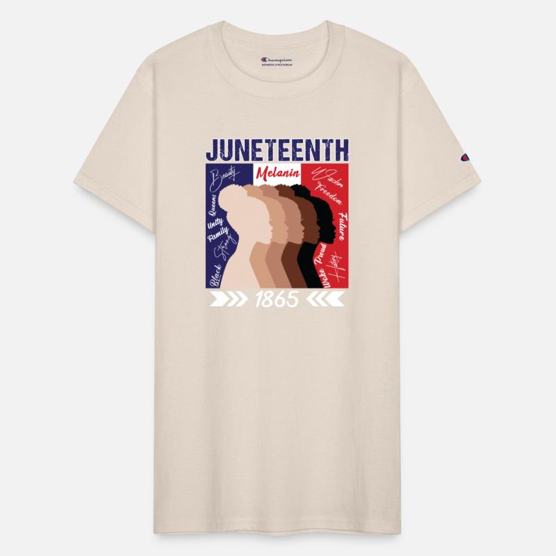 Celebrating Juneteenth with Melanin Women