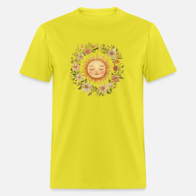 Celestial Sun Vintage Cottage