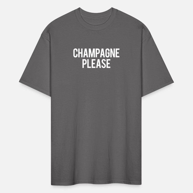 Champagne Please Day Drinking Beach Brunch Top