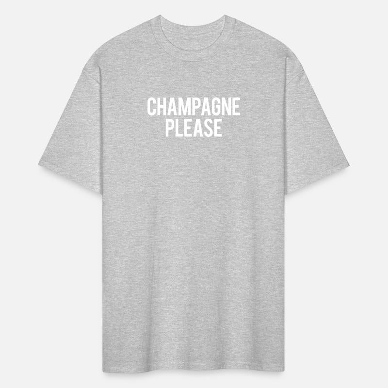 Champagne Please Day Drinking Beach Brunch Top