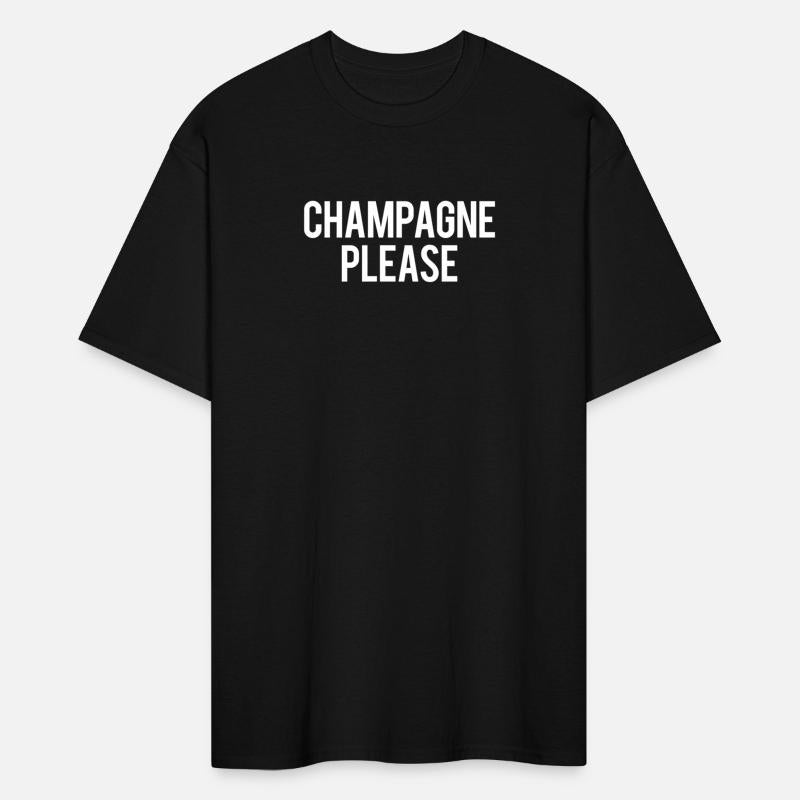 Champagne Please Day Drinking Beach Brunch Top