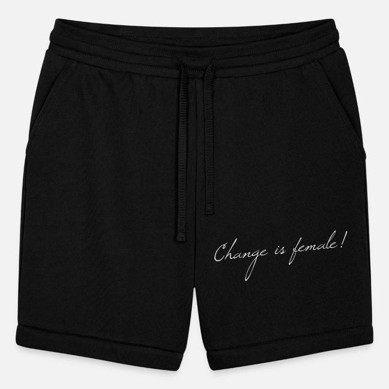 Change is female! - feminist social change