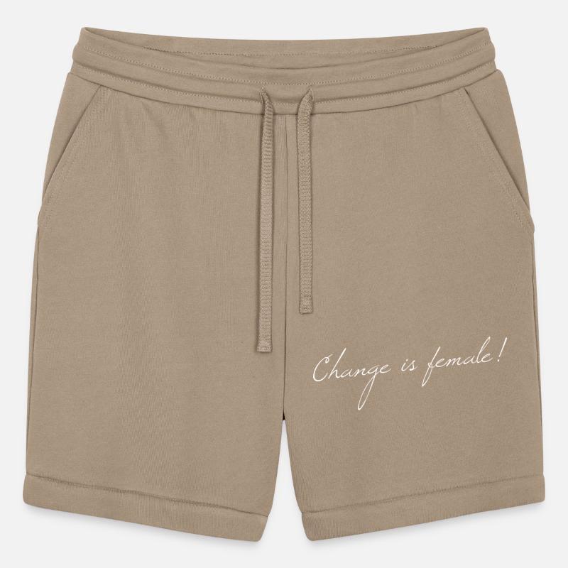 Change is female! - feminist social change