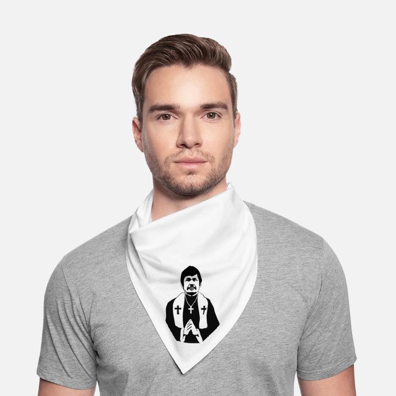 Charles Bronson Priest T-Shirt - Vintage Hollywood