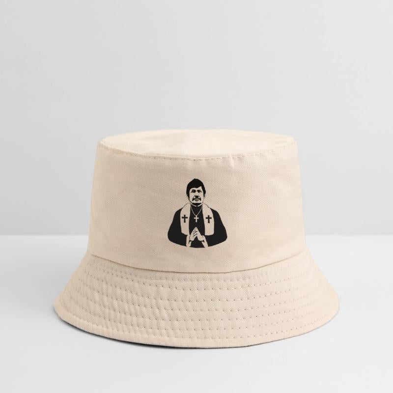 Charles Bronson Priest T-Shirt - Vintage Hollywood