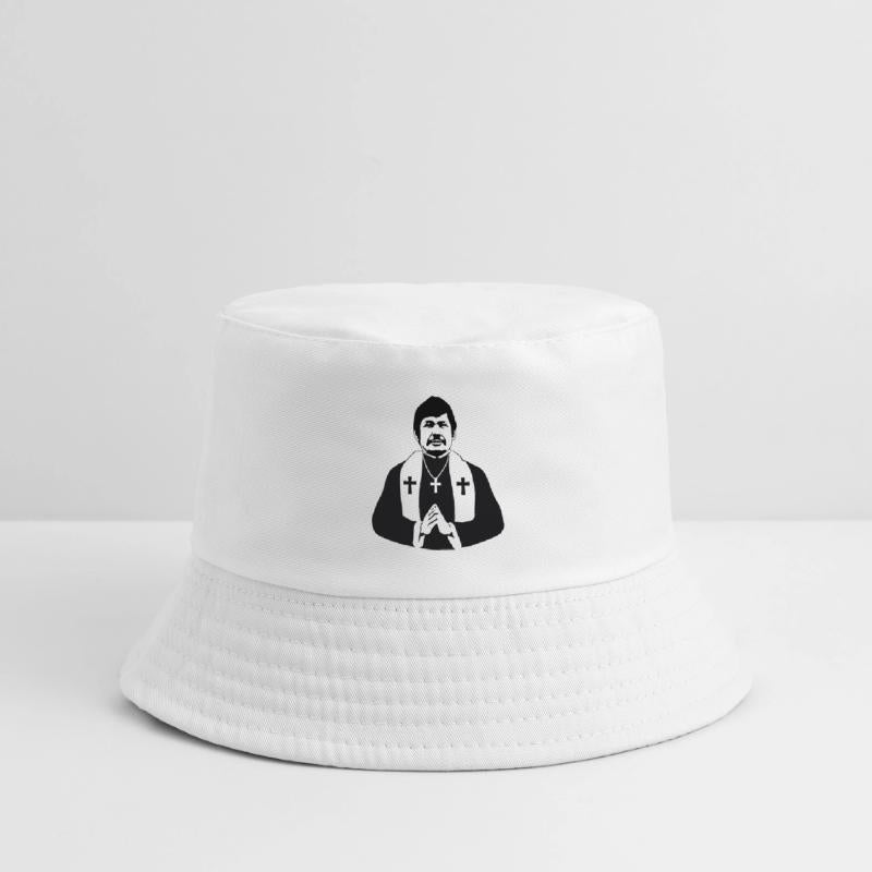 Charles Bronson Priest T-Shirt - Vintage Hollywood