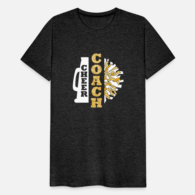 Cheer Coach Cheerleader Coach Cheerleading