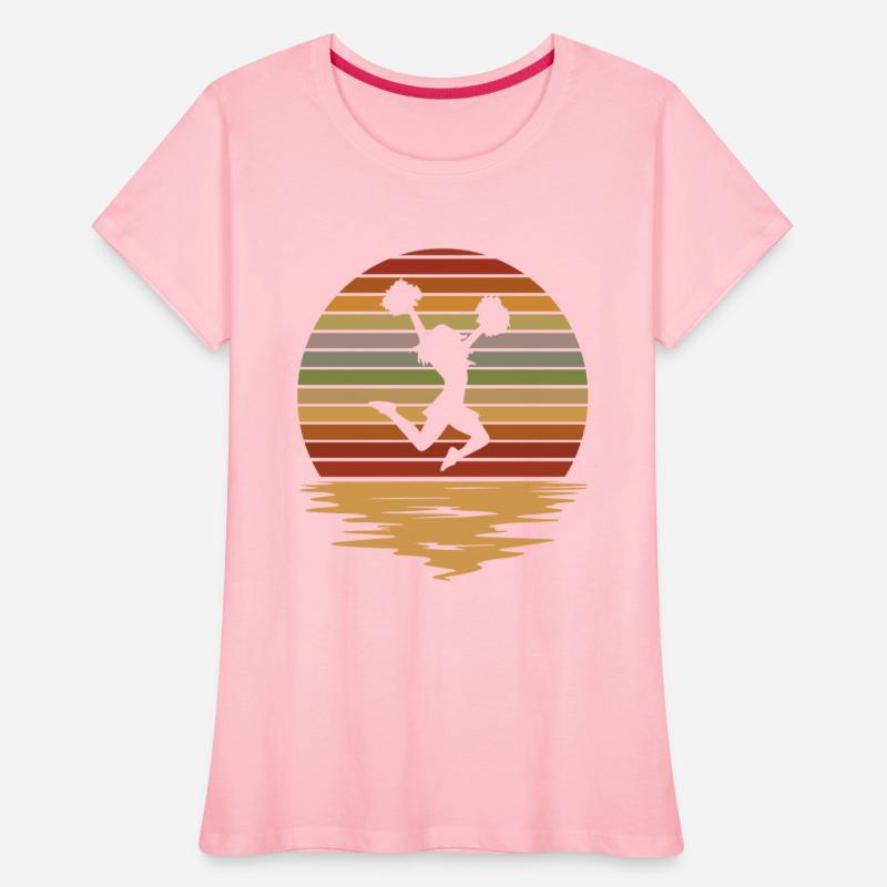 Cheerleader Color Night