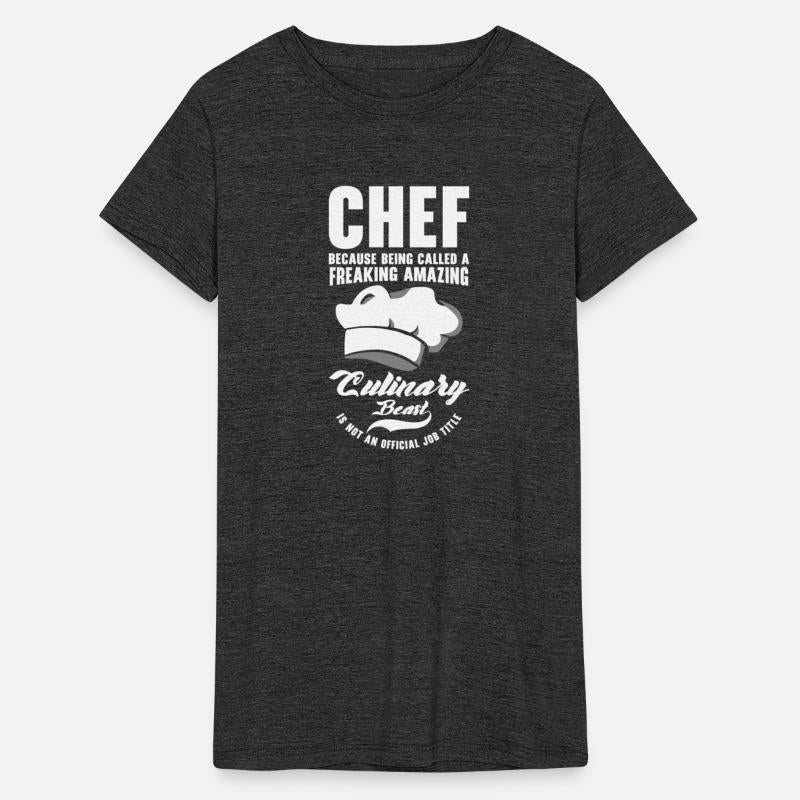 Chef Beast Culinary Art Cooking Baking Meals