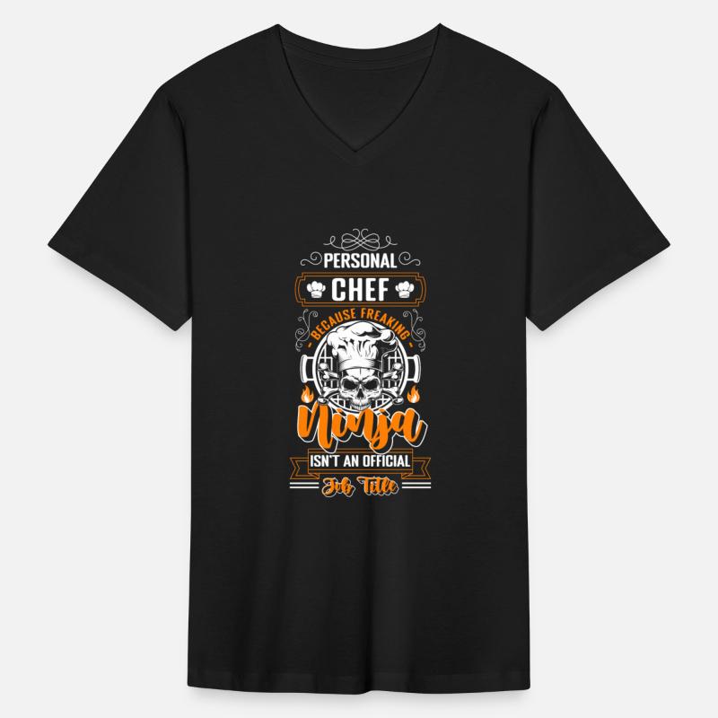 Chef Gourmet Wooden Spoon Culinary Art