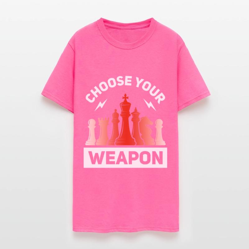 Chess Players Tournament For Thinkers, Smart