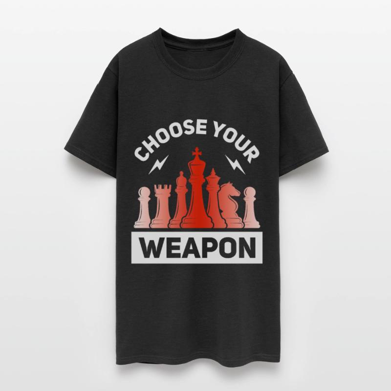 Chess Players Tournament For Thinkers, Smart