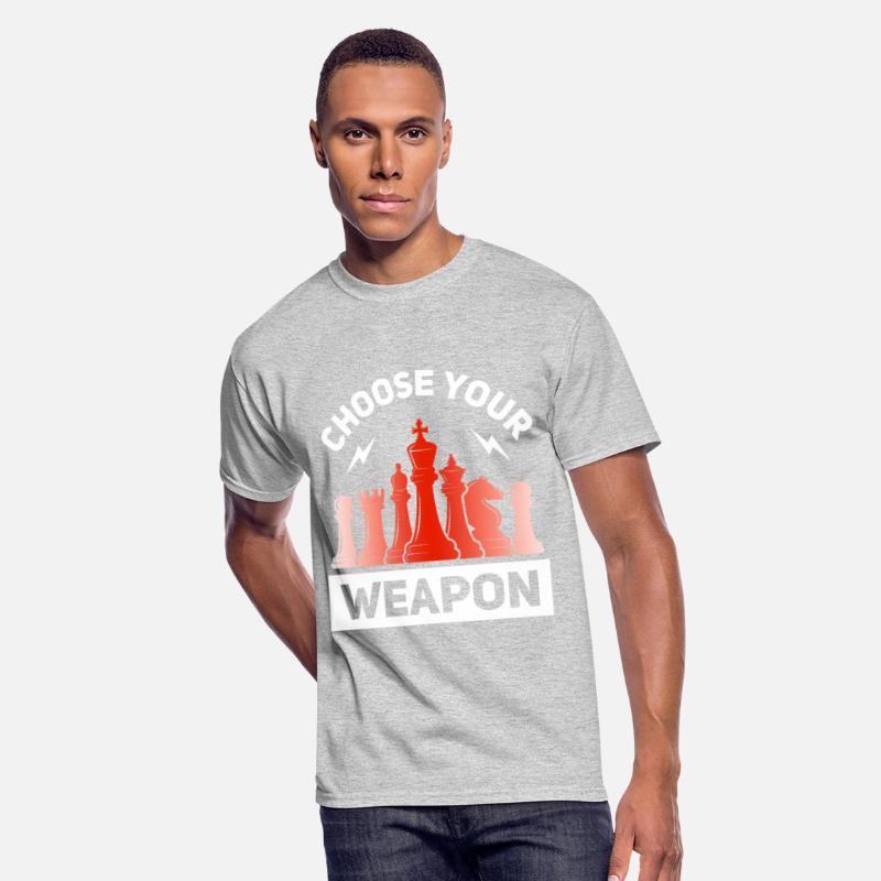 Chess Players Tournament For Thinkers, Smart