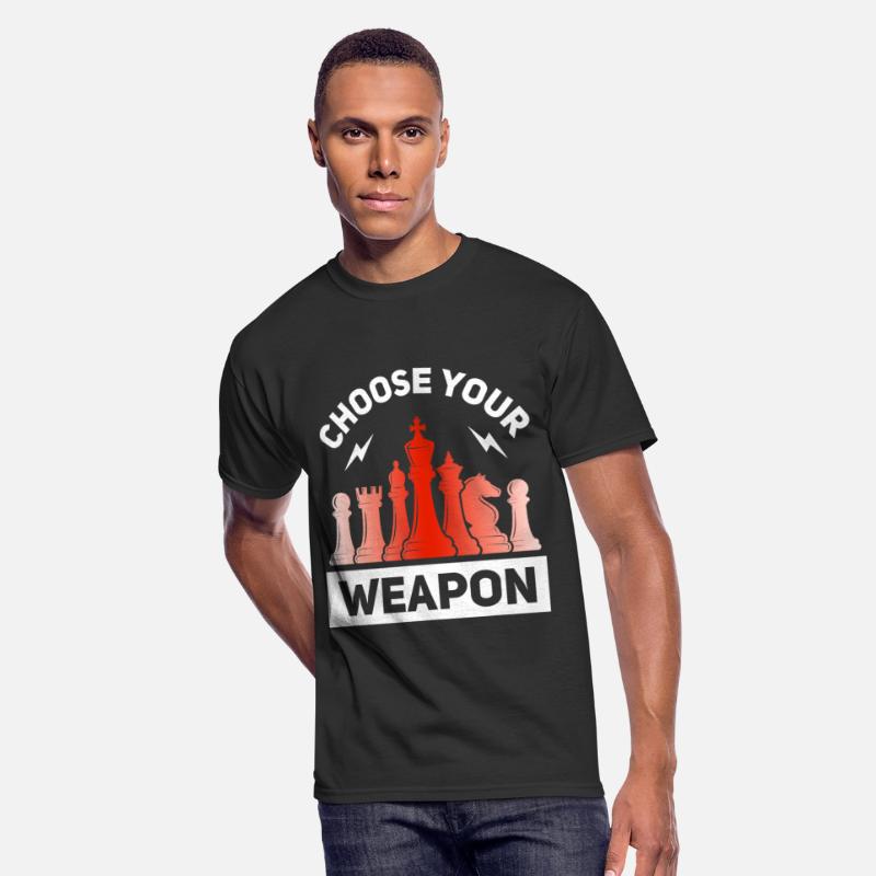 Chess Players Tournament For Thinkers, Smart