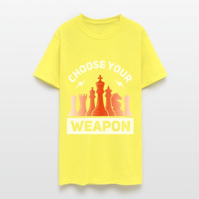 Chess Players Tournament For Thinkers, Smart