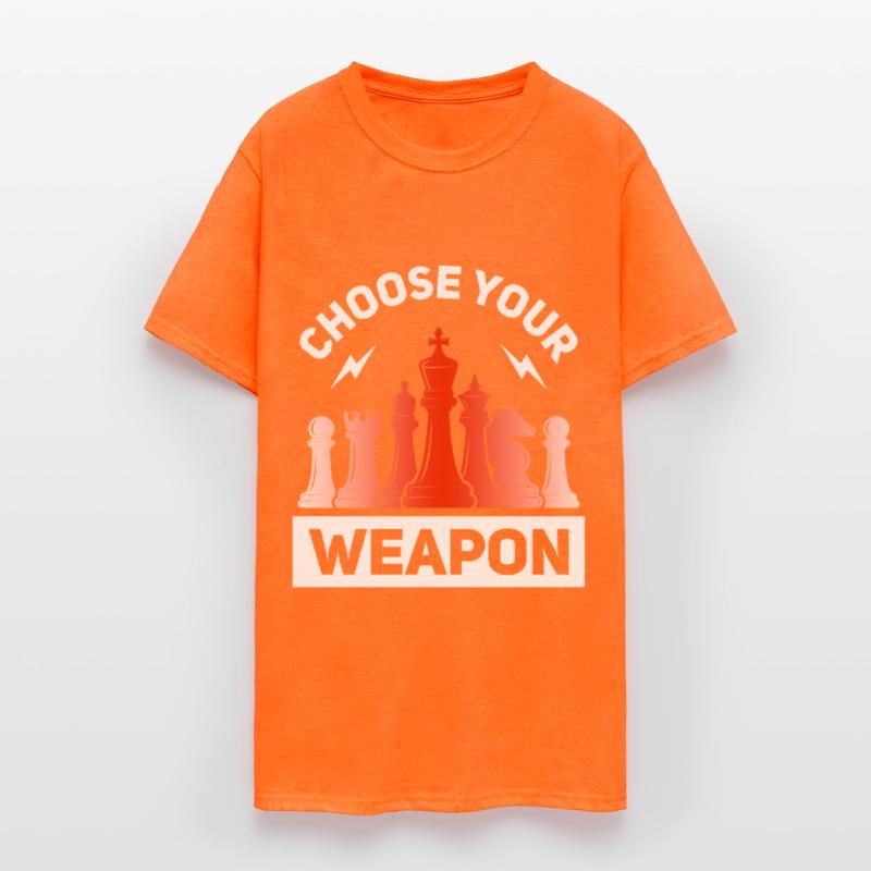 Chess Players Tournament For Thinkers, Smart