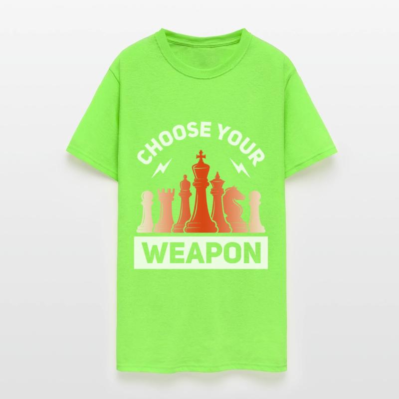 Chess Players Tournament For Thinkers, Smart