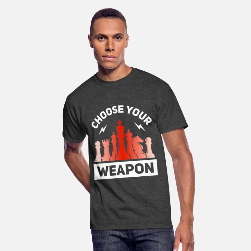 Chess Players Tournament For Thinkers, Smart