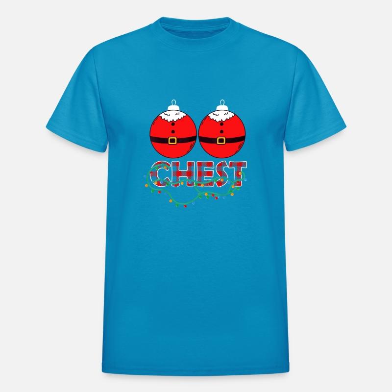 Chest Nuts Christmas Matching Christmas Chestnuts