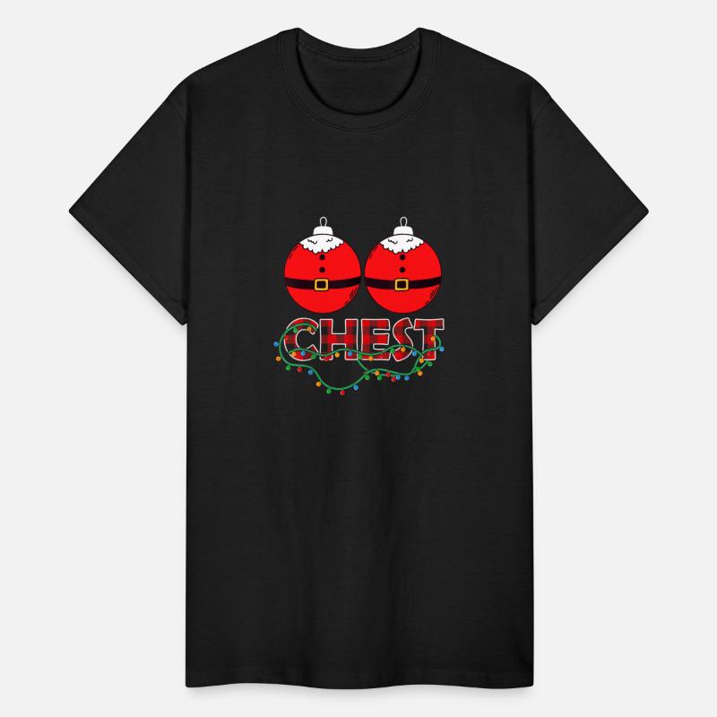 Chest Nuts Christmas Matching Christmas Chestnuts