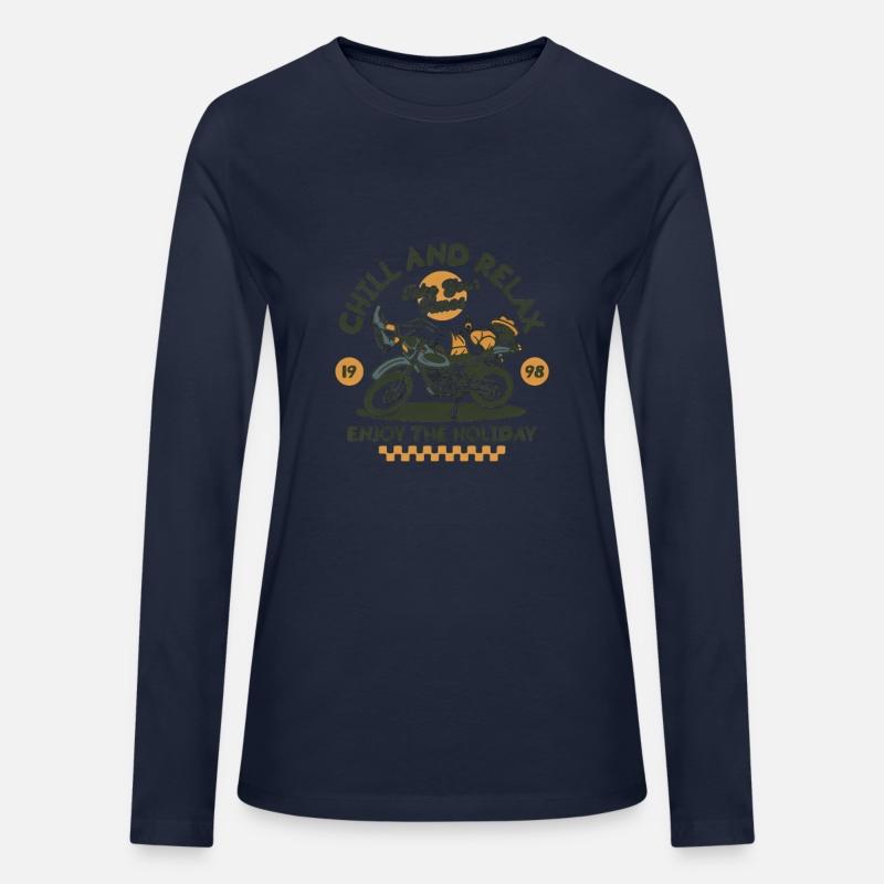 Chill and Repel Bike Holiday Design