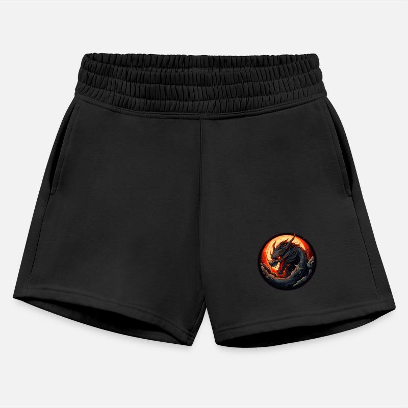 Chinese Black Dragon